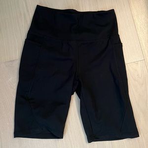 Danskin Ladies Spandex Shorts